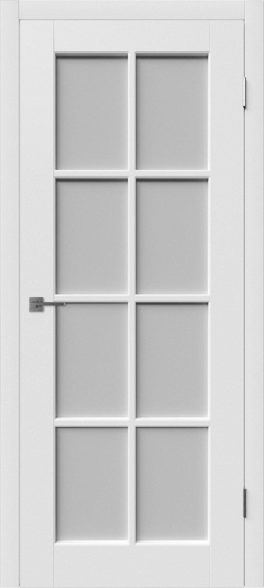 porta.jpg в цвете полар со стеклом во всю дверь