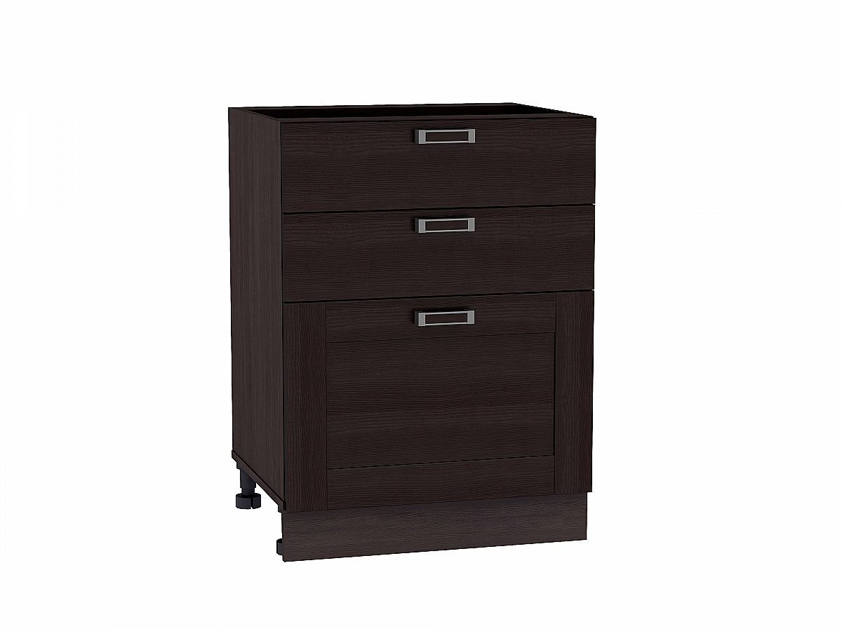 shkaf nizhnij loft n603 wenge veralinga venge