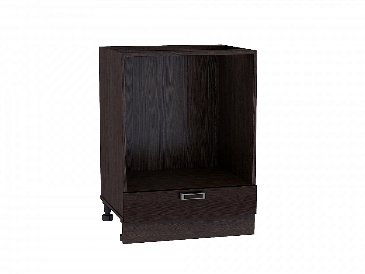 shkaf nizhnij pod duxovku loft n600 wenge veralinga venge