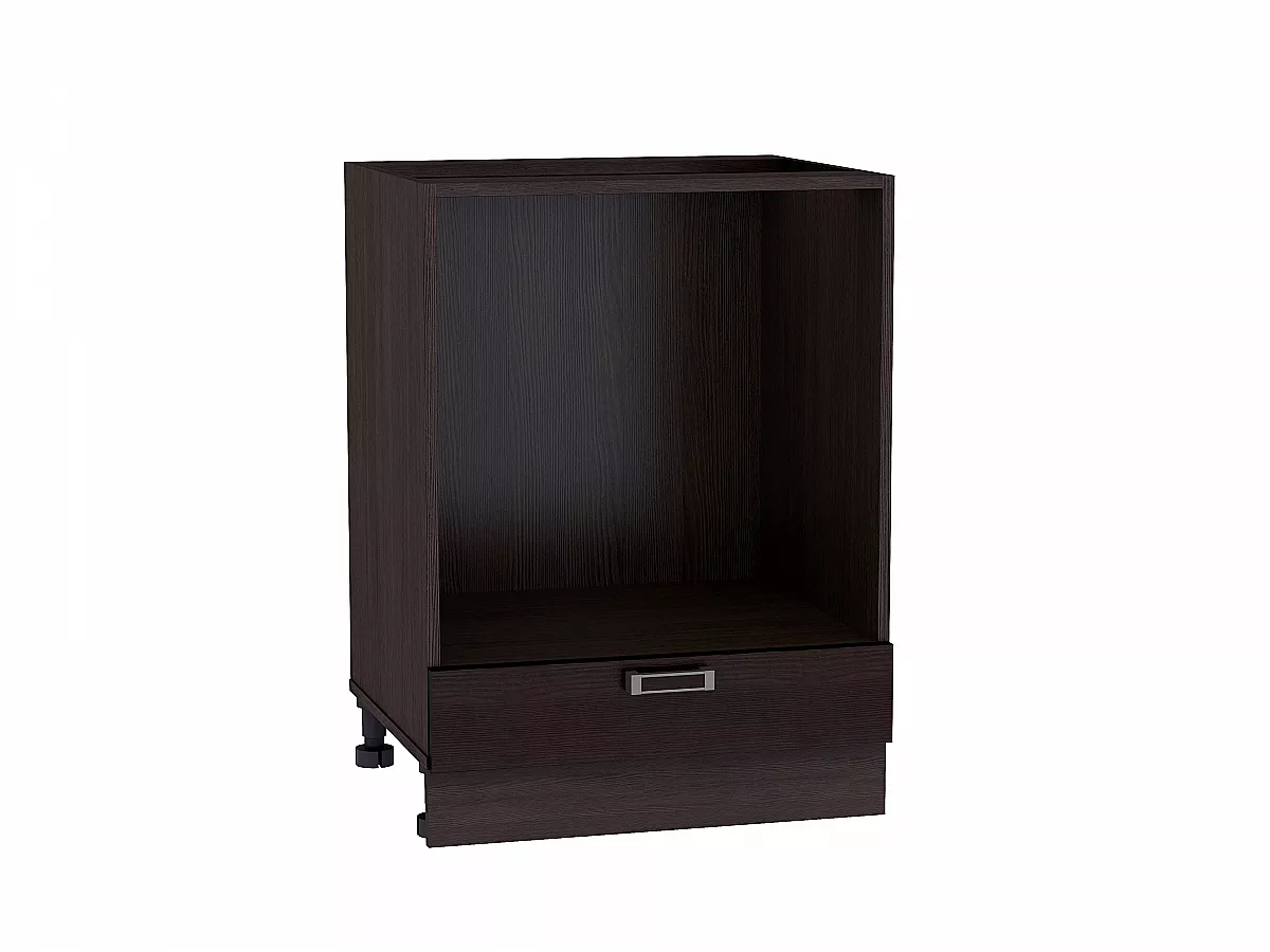 shkaf nizhnij pod duxovku loft n600 wenge veralinga venge